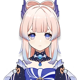 Sangonomiya Kokomi